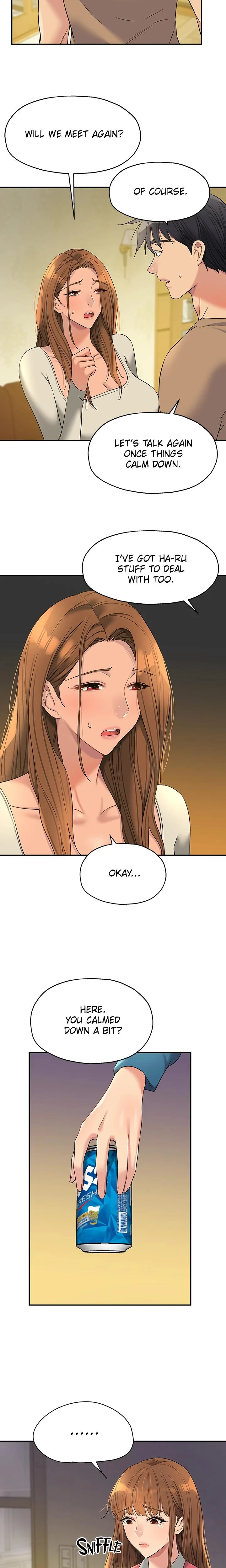 The Hole Is Open Chapter 124 Page 5