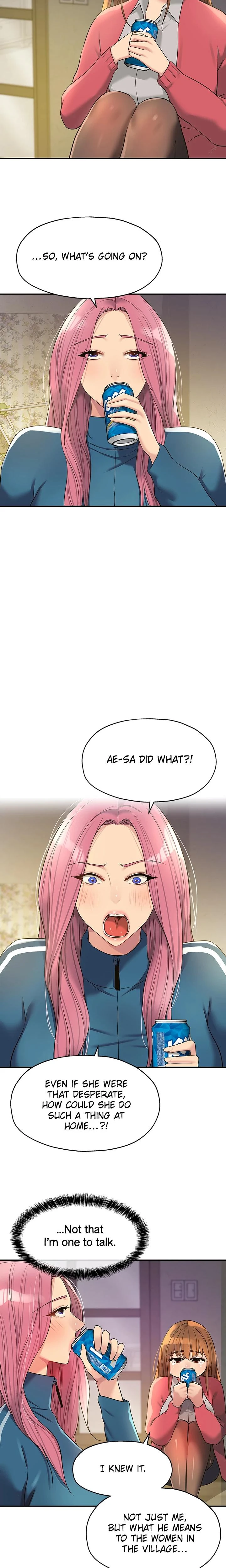 The Hole Is Open Chapter 124 Page 6