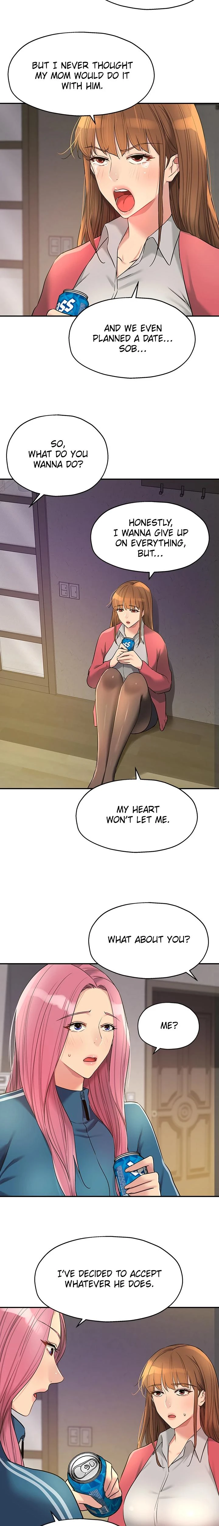 The Hole Is Open Chapter 124 Page 7
