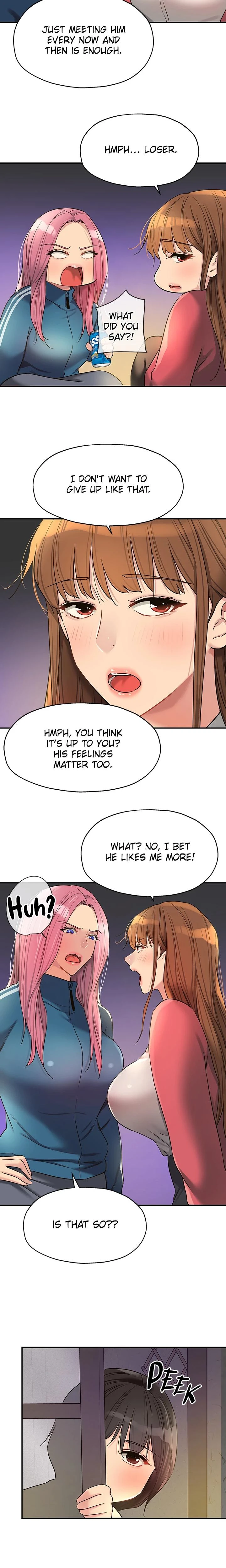 The Hole Is Open Chapter 124 Page 8
