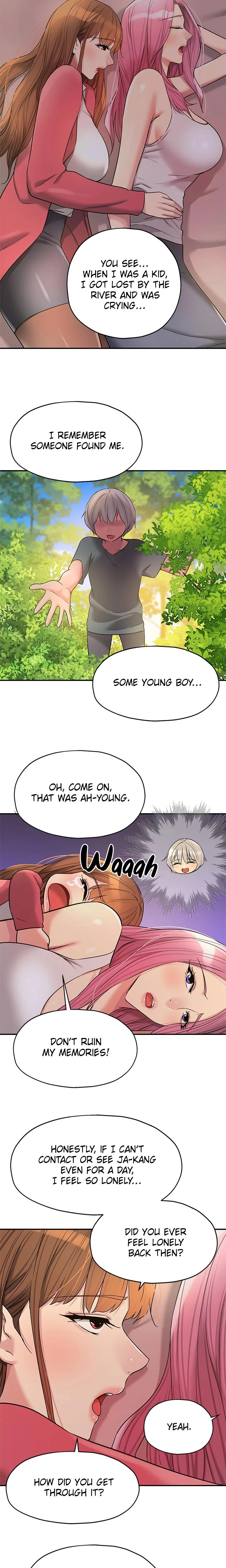 The Hole Is Open Chapter 124 Page 10