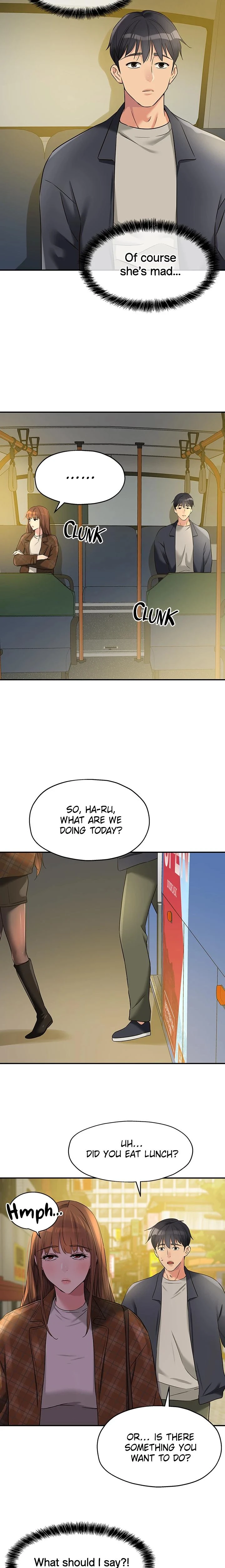The Hole Is Open Chapter 124 Page 15