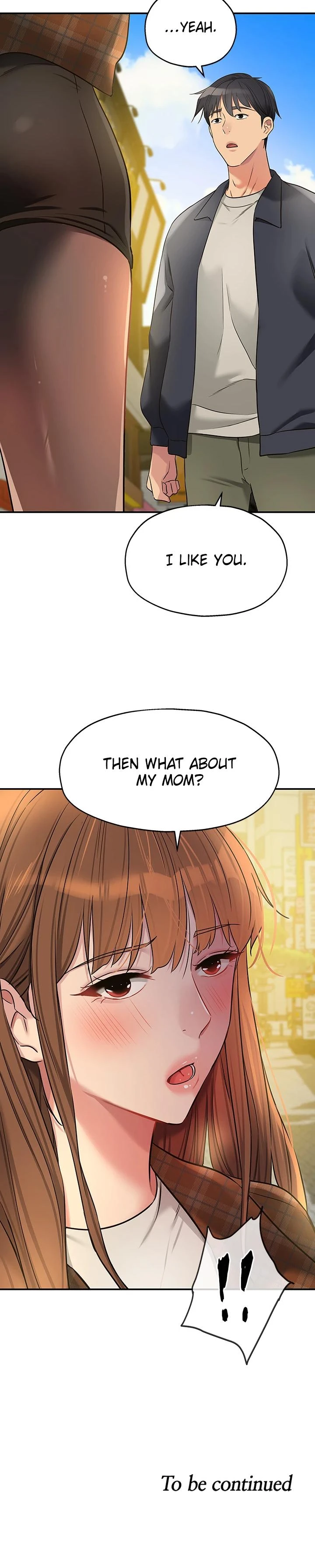 The Hole Is Open Chapter 124 Page 18