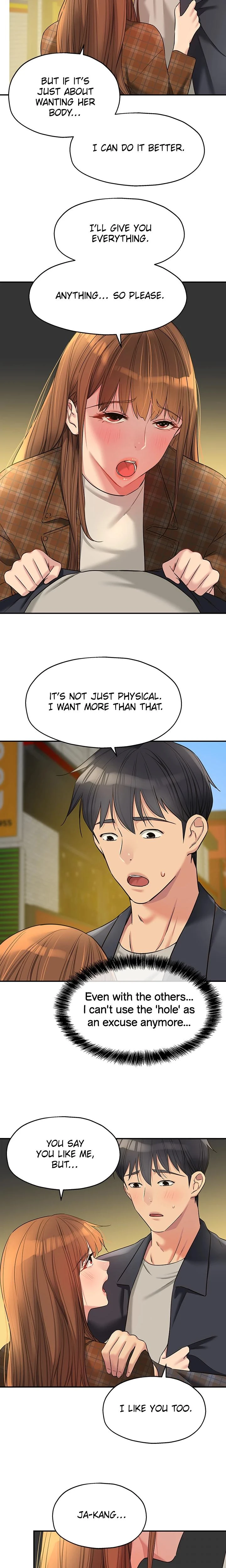 The Hole Is Open Chapter 125 Page 2