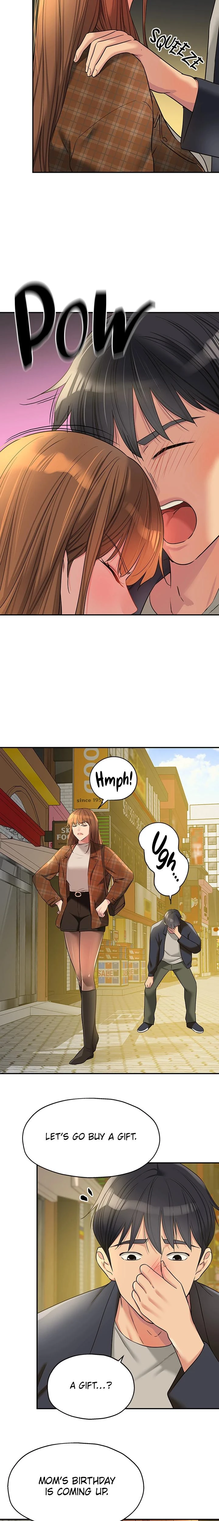 The Hole Is Open Chapter 125 Page 3
