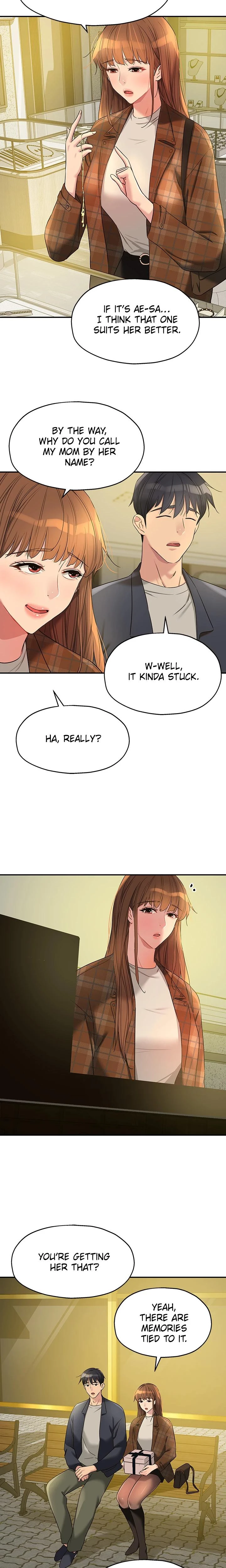 The Hole Is Open Chapter 125 Page 5
