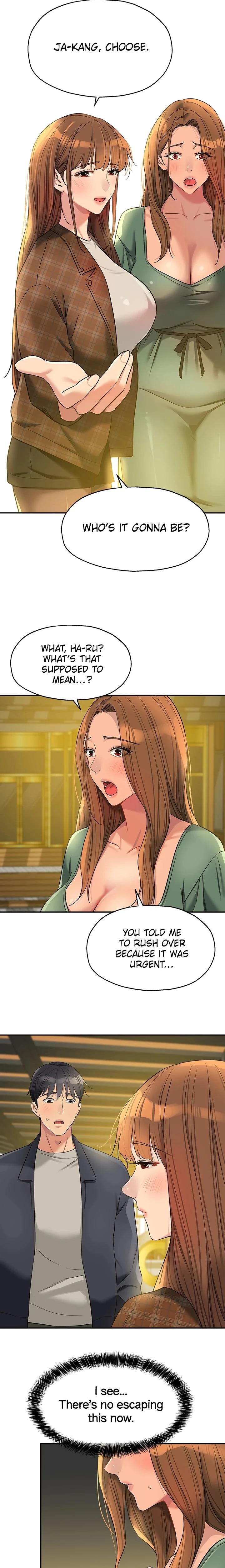 The Hole Is Open Chapter 125 Page 8
