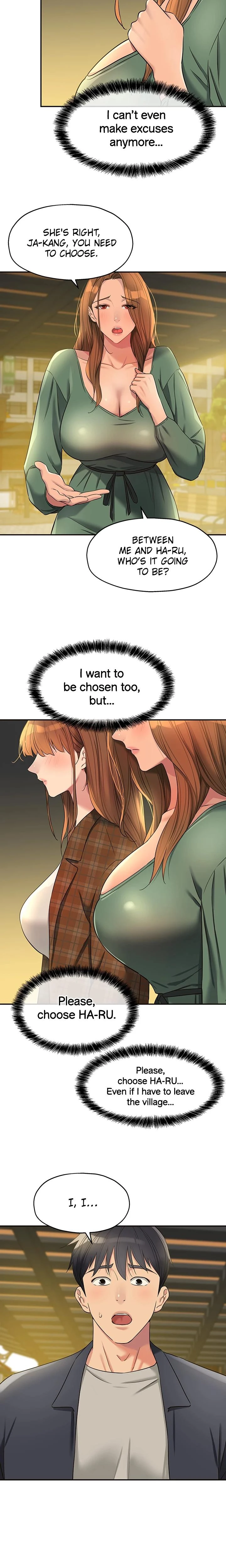 The Hole Is Open Chapter 125 Page 9