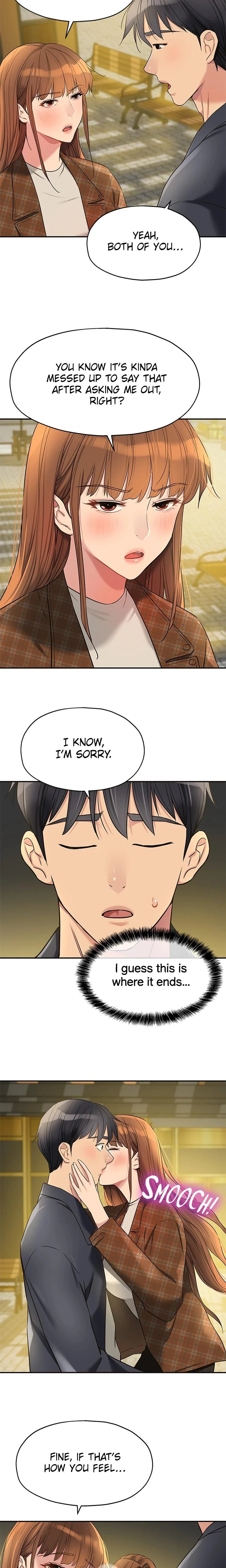 The Hole Is Open Chapter 125 Page 11