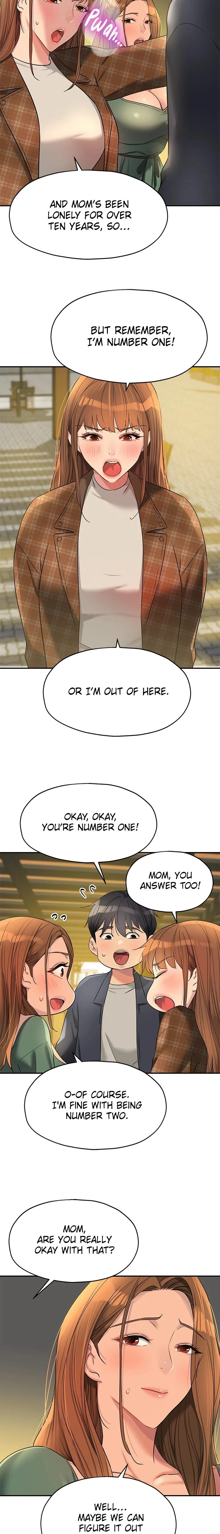 The Hole Is Open Chapter 125 Page 12