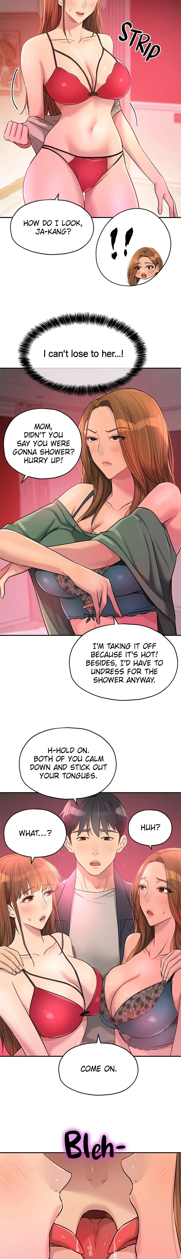 The Hole Is Open Chapter 125 Page 15