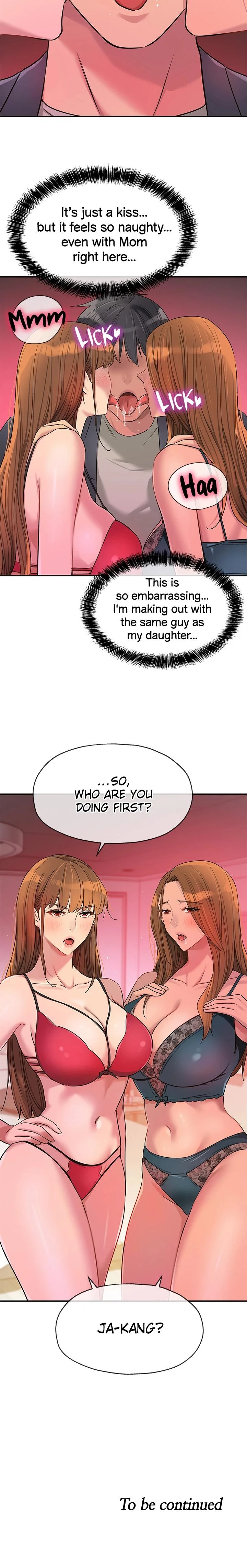 The Hole Is Open Chapter 125 Page 16