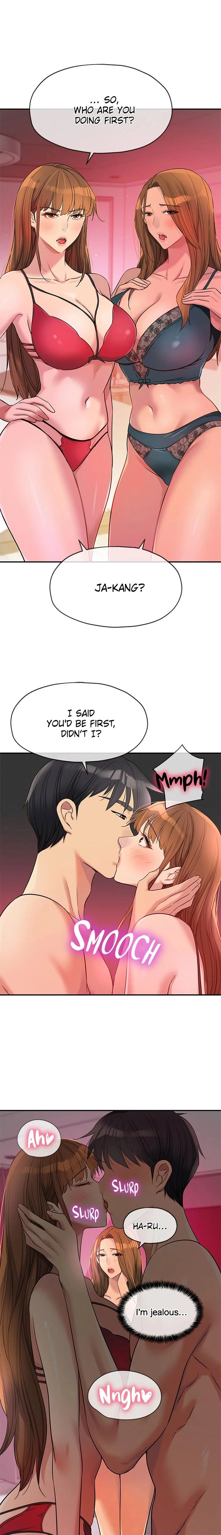 The Hole Is Open Chapter 126 Page 1