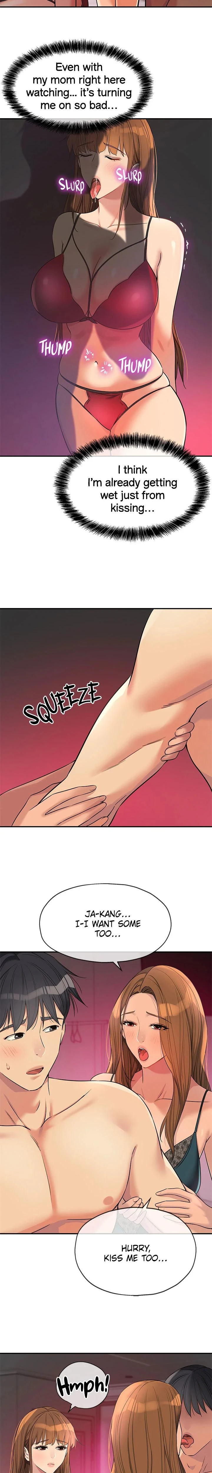 The Hole Is Open Chapter 126 Page 2