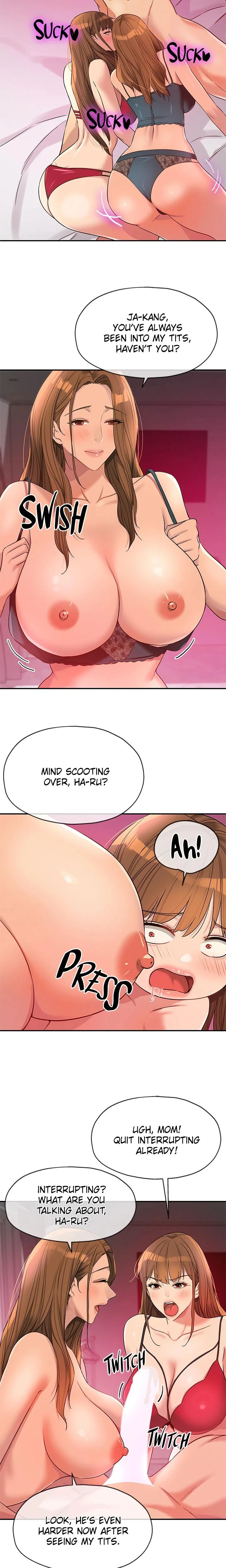 The Hole Is Open Chapter 126 Page 5