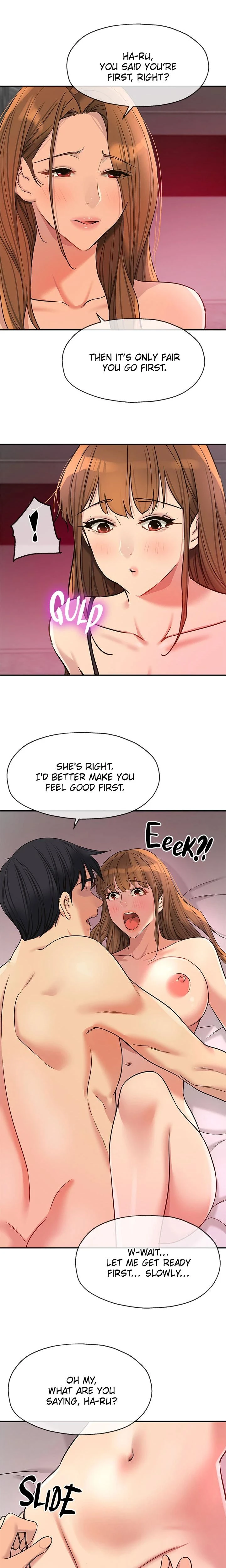 The Hole Is Open Chapter 126 Page 8