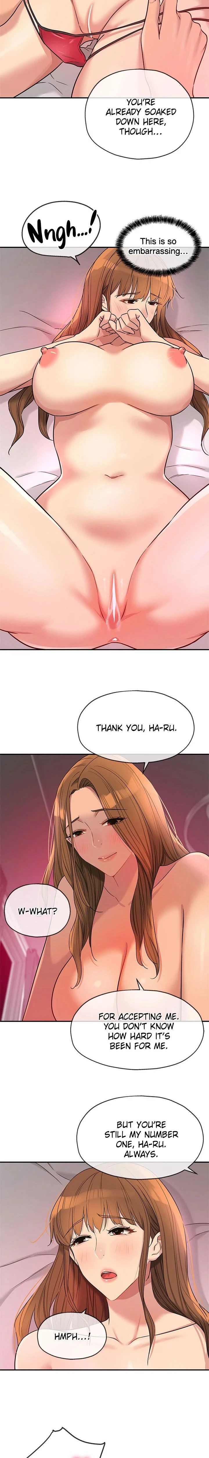 The Hole Is Open Chapter 126 Page 9