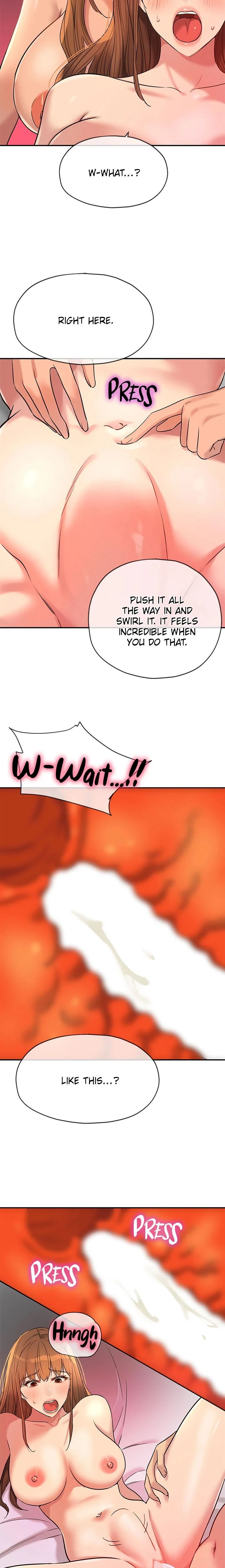 The Hole Is Open Chapter 126 Page 12