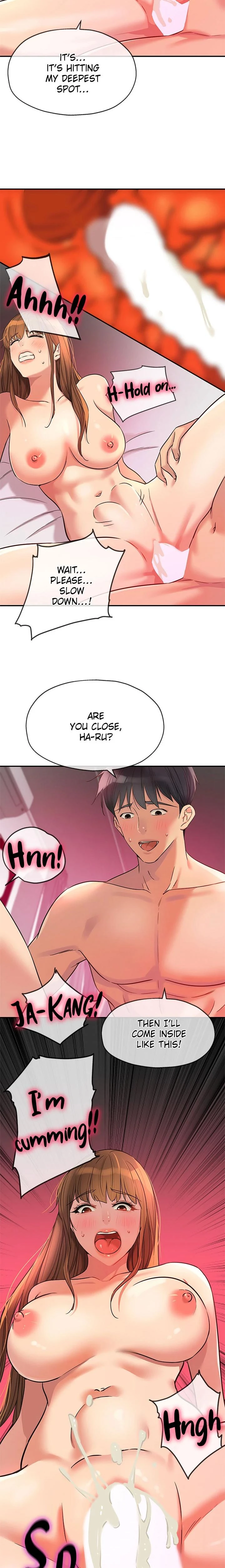 The Hole Is Open Chapter 126 Page 13
