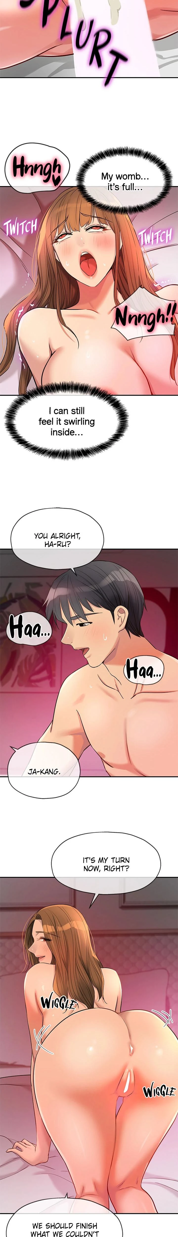 The Hole Is Open Chapter 126 Page 14
