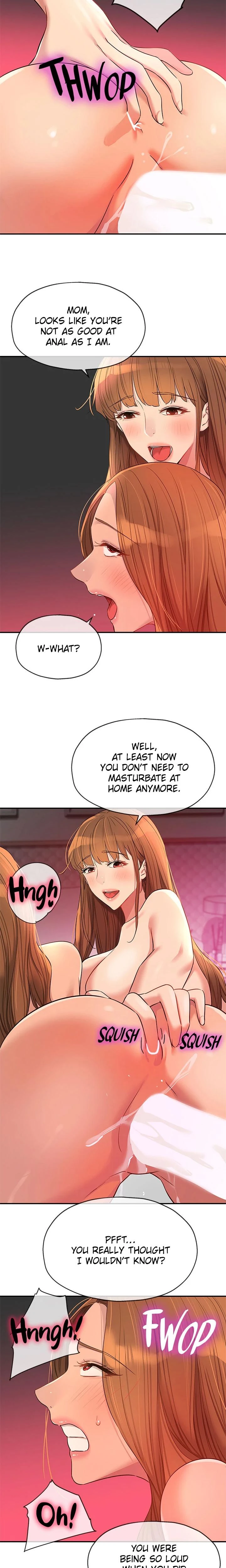 The Hole Is Open Chapter 126 Page 17