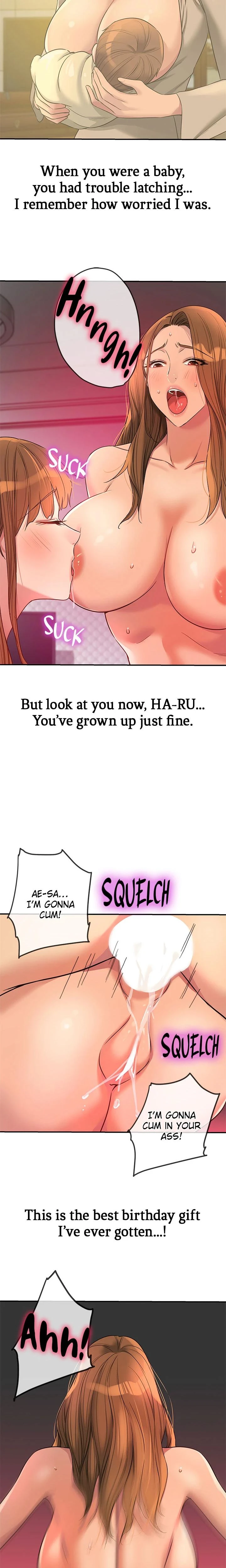 The Hole Is Open Chapter 127 Page 6