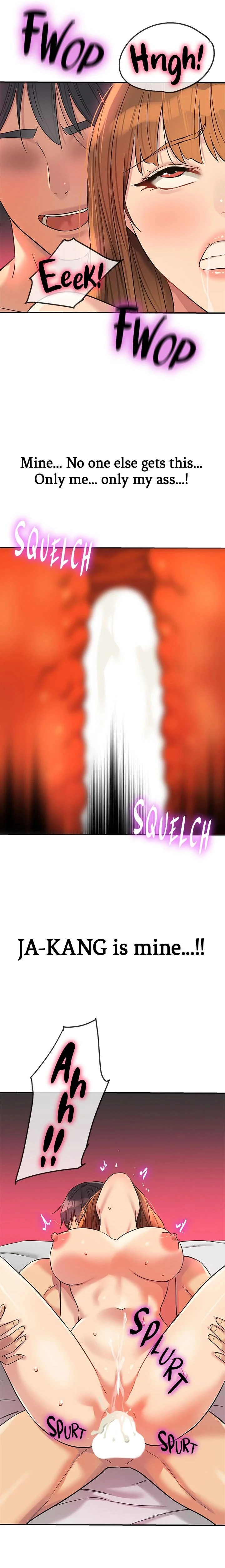 The Hole Is Open Chapter 127 Page 14
