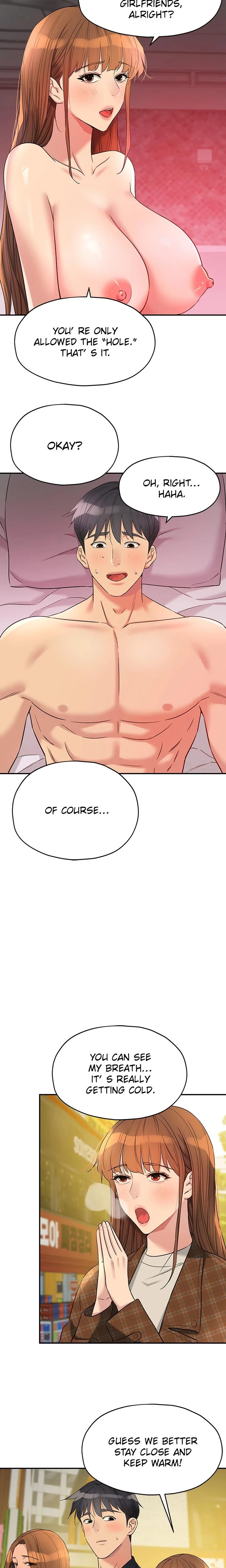 The Hole Is Open Chapter 128 Page 2