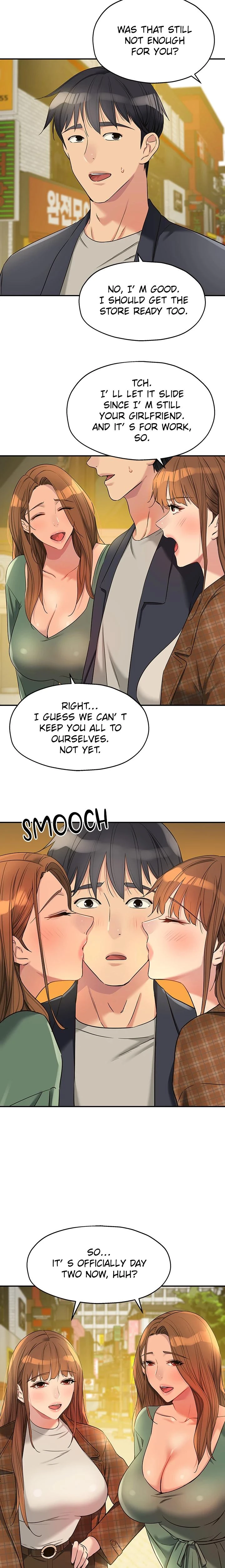 The Hole Is Open Chapter 128 Page 4