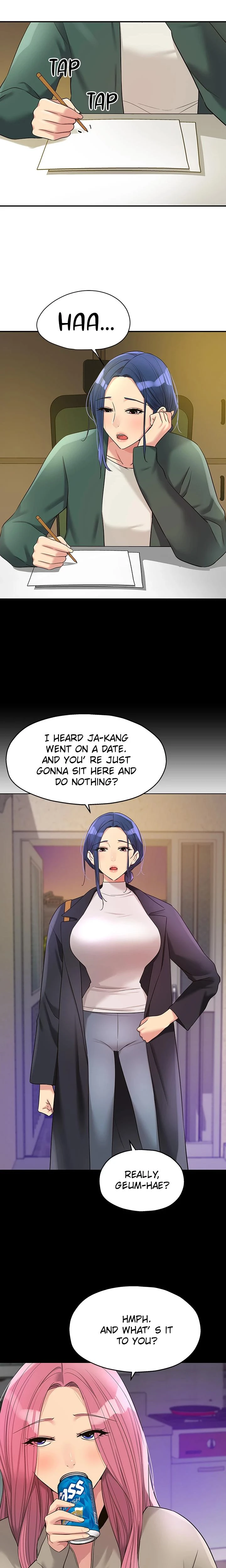 The Hole Is Open Chapter 128 Page 7