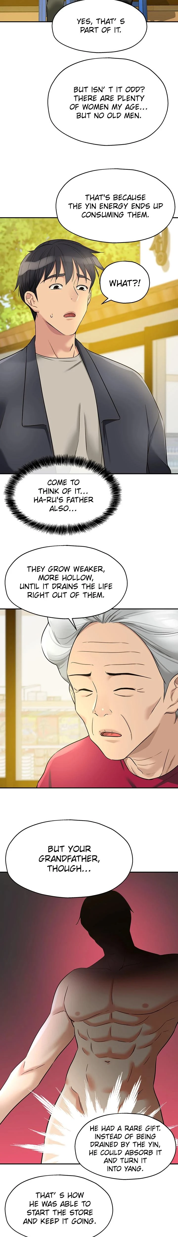 The Hole Is Open Chapter 129 Page 3