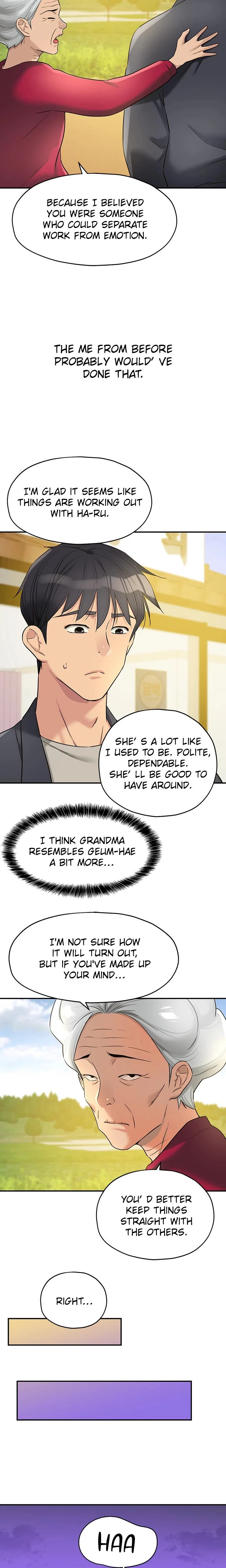The Hole Is Open Chapter 129 Page 5