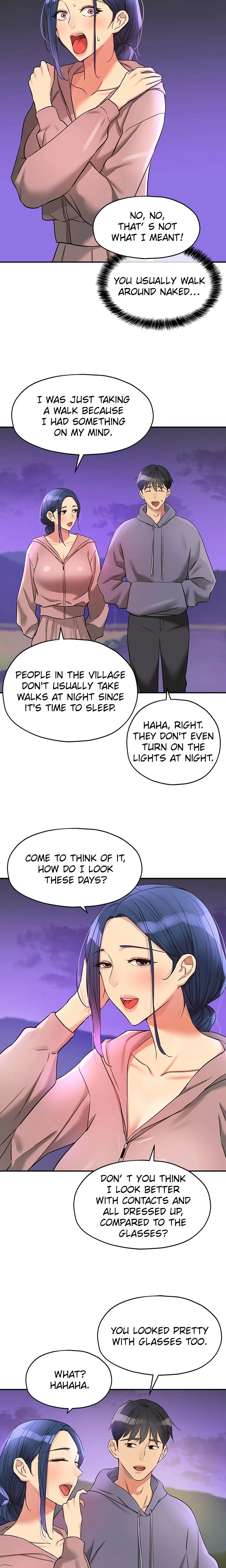 The Hole Is Open Chapter 129 Page 7