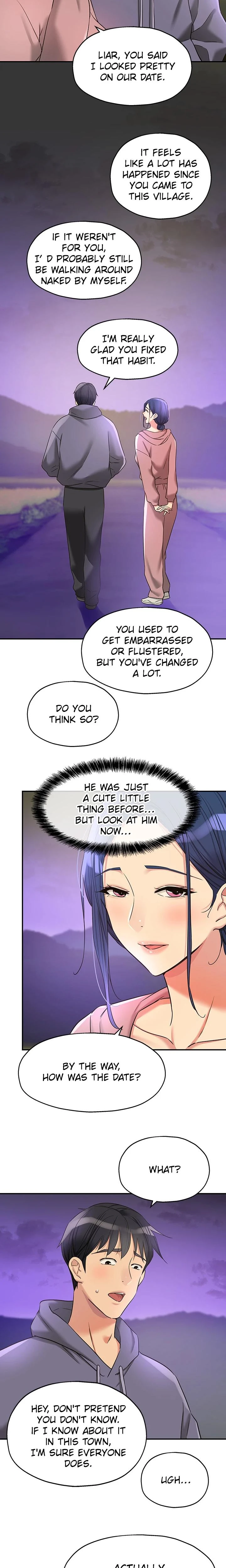 The Hole Is Open Chapter 129 Page 8