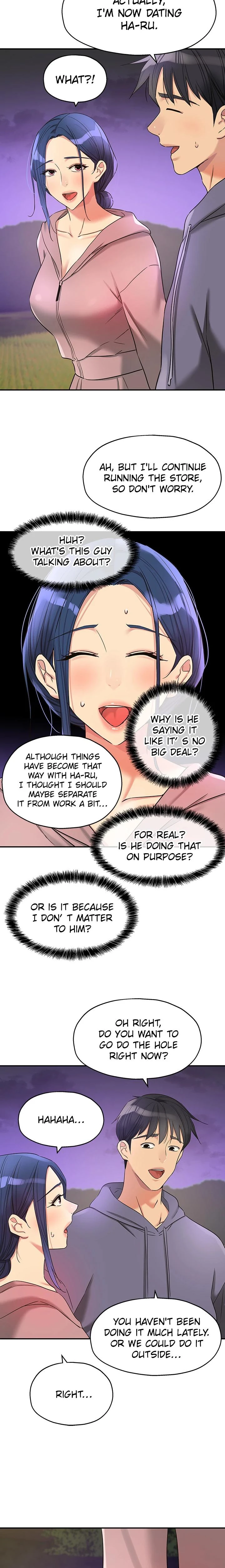 The Hole Is Open Chapter 129 Page 9