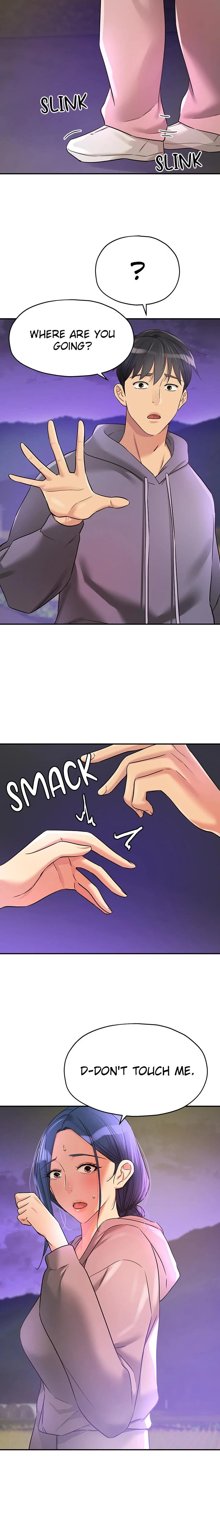 The Hole Is Open Chapter 129 Page 10