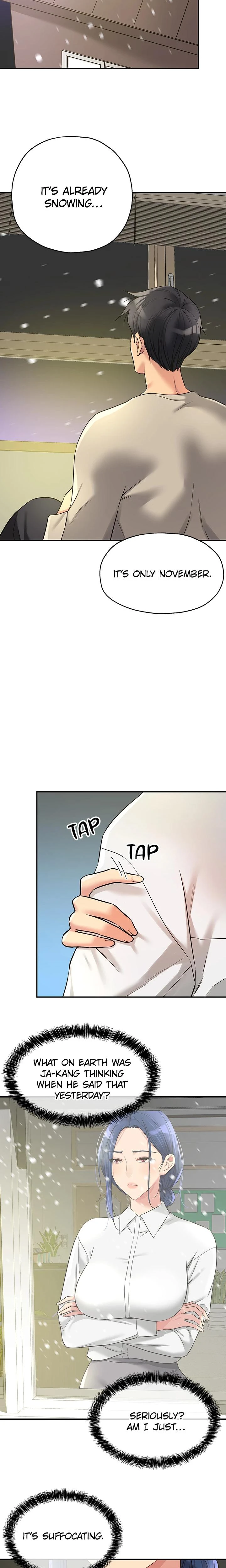 The Hole Is Open Chapter 130 Page 3