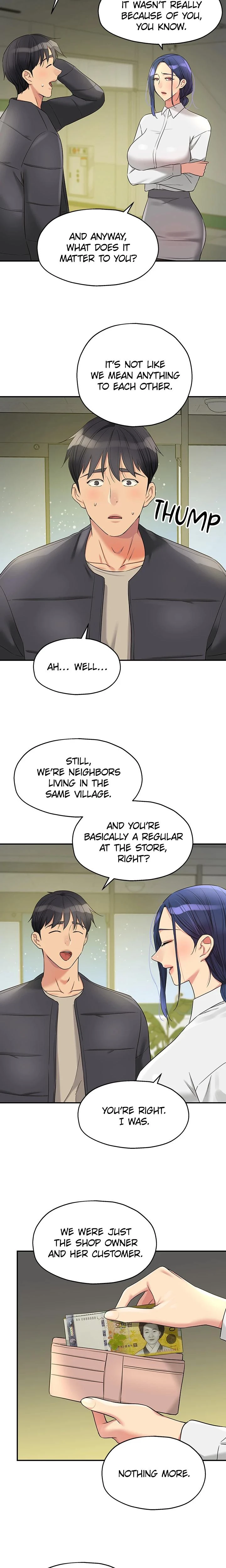 The Hole Is Open Chapter 130 Page 6