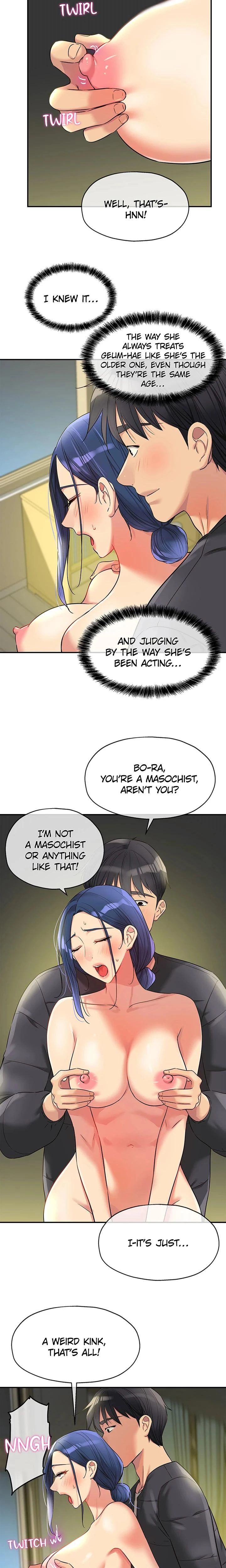 The Hole Is Open Chapter 131 Page 2