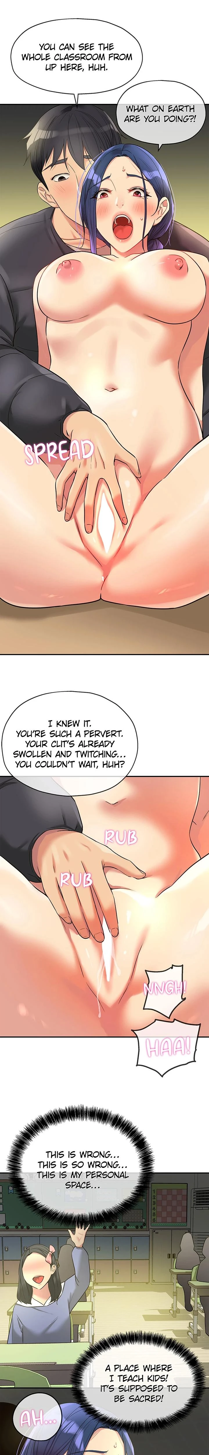 The Hole Is Open Chapter 131 Page 5