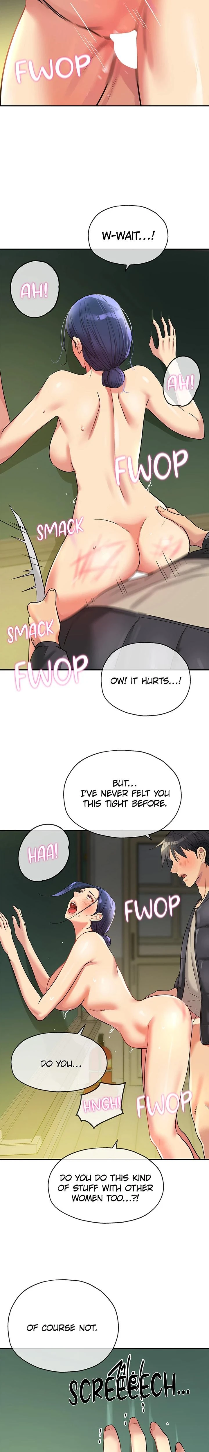 The Hole Is Open Chapter 131 Page 11