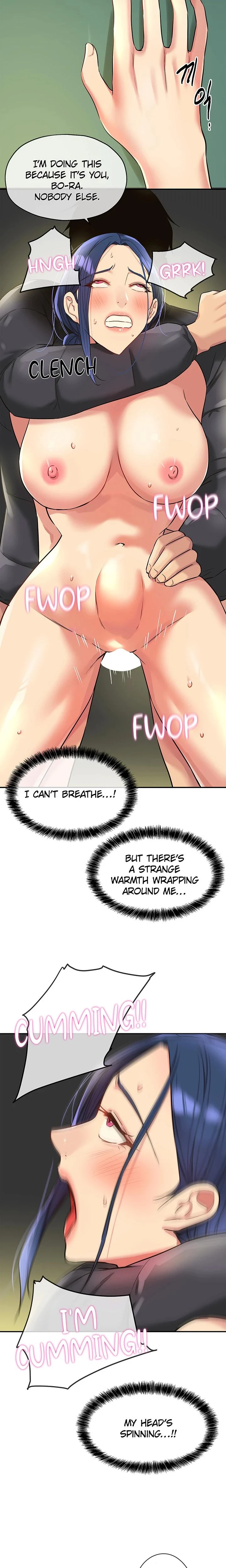 The Hole Is Open Chapter 131 Page 12