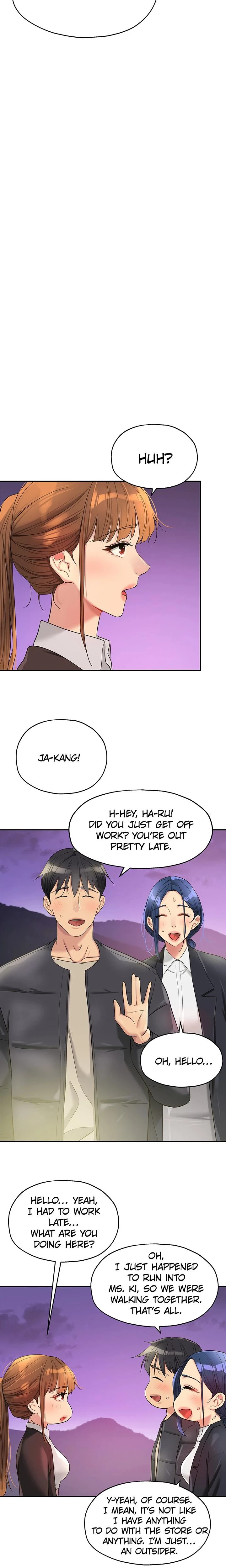 The Hole Is Open Chapter 131 Page 15