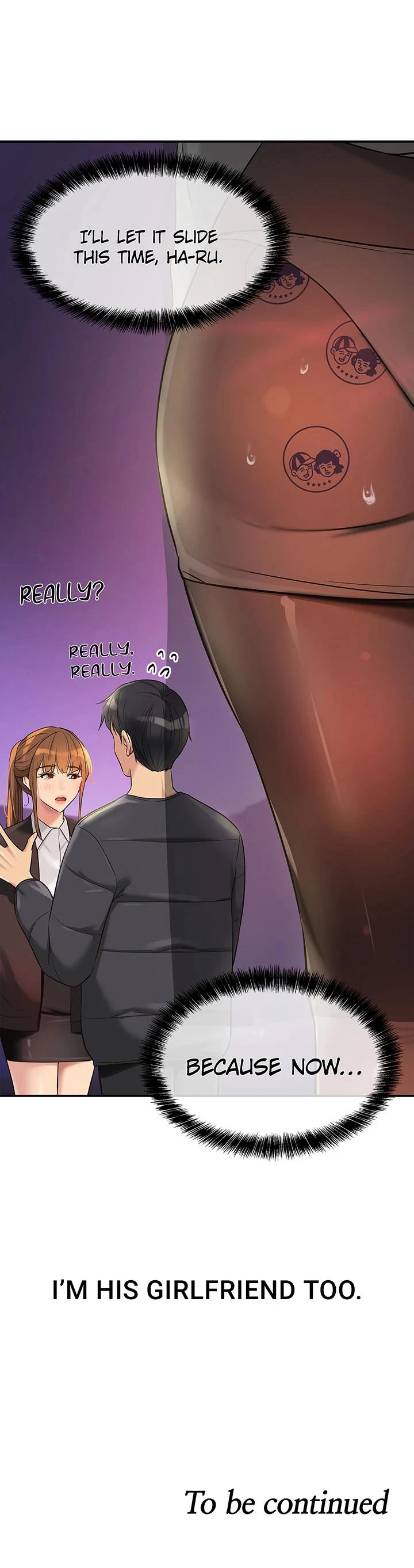The Hole Is Open Chapter 131 Page 16