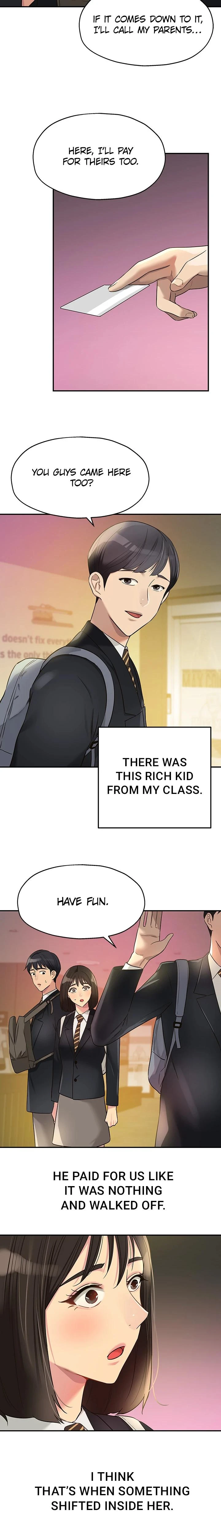 The Hole Is Open Chapter 132 Page 2