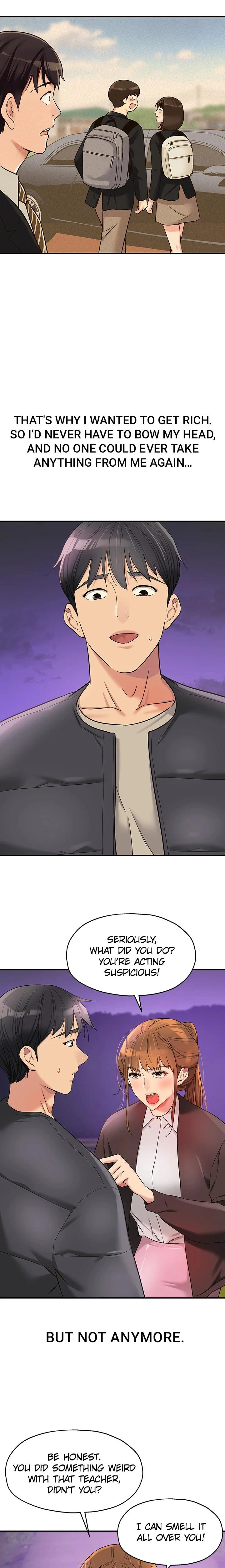 The Hole Is Open Chapter 132 Page 3
