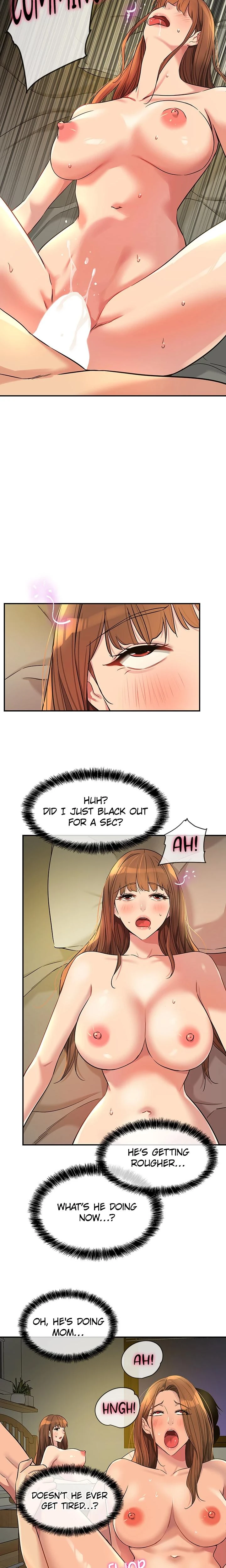 The Hole Is Open Chapter 132 Page 5