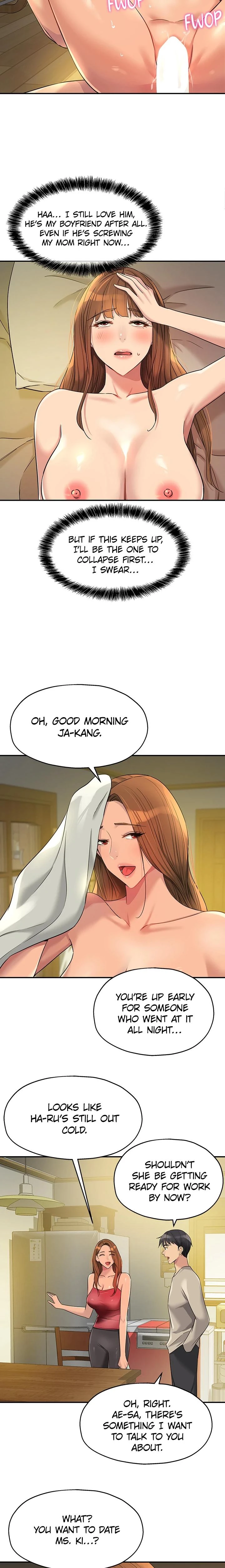 The Hole Is Open Chapter 132 Page 6