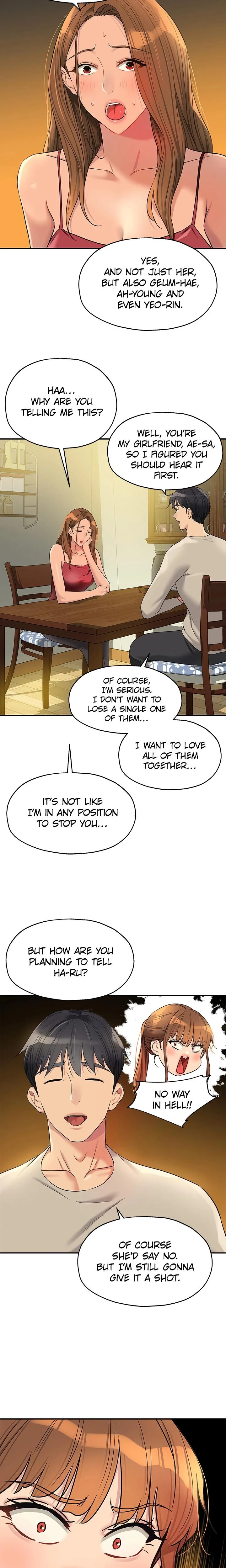 The Hole Is Open Chapter 132 Page 7