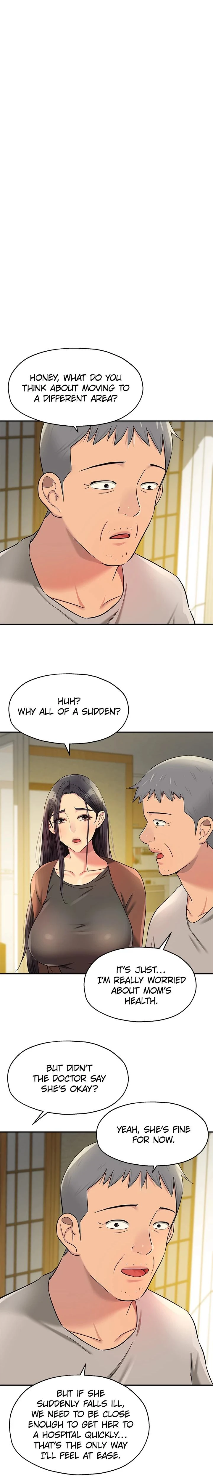 The Hole Is Open Chapter 132 Page 9